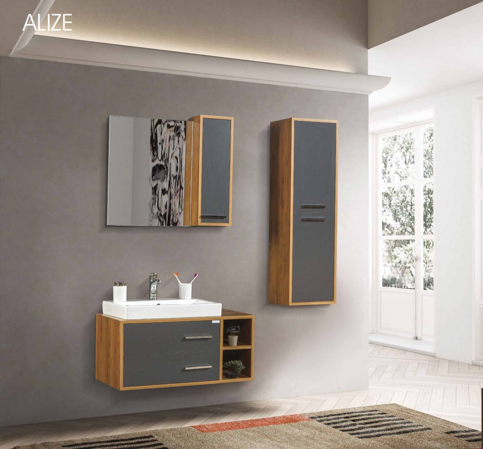 BANYO DOLABI ALIZE - BOY DOLABI